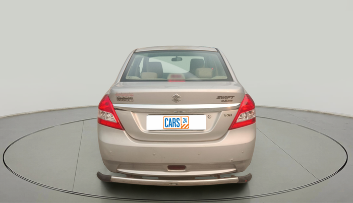 2013 Maruti Swift Dzire VXI, Petrol, Manual, 32,568 km, exterior