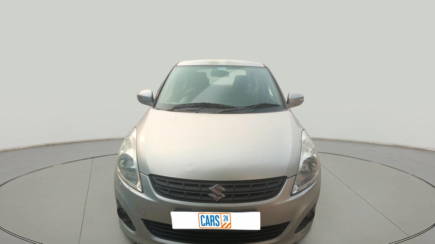 2013 Maruti Swift Dzire VXI, Petrol, Manual, 32,568 km, exterior