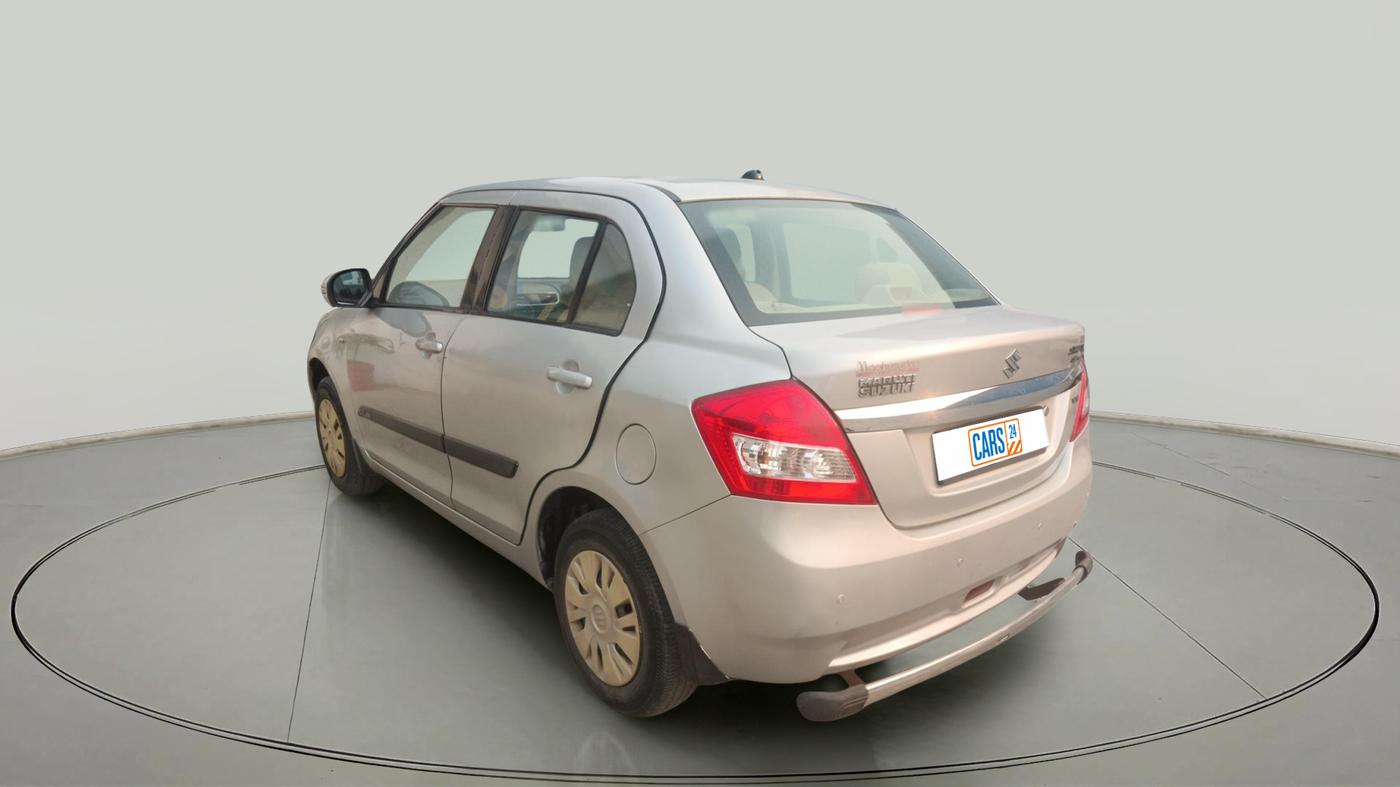 2013 Maruti Swift Dzire VXI, Petrol, Manual, 32,568 km, exterior
