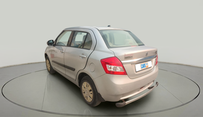 2013 Maruti Swift Dzire VXI, Petrol, Manual, 32,568 km, exterior