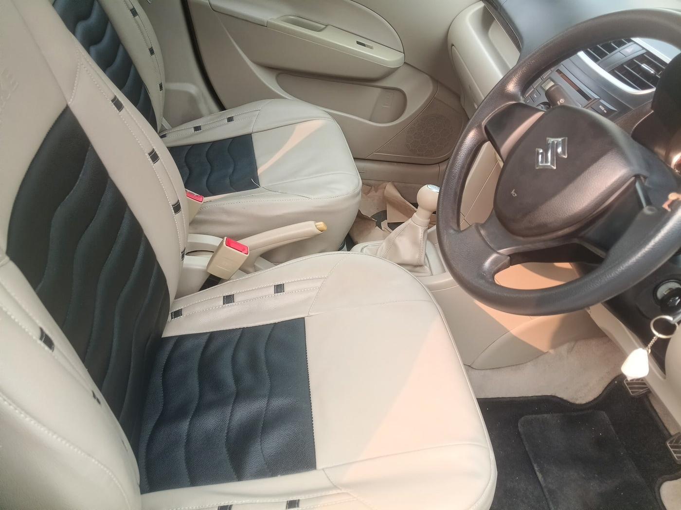 2013 Maruti Swift Dzire VXI, Petrol, Manual, 32,568 km, interior
