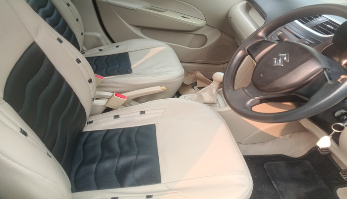 2013 Maruti Swift Dzire VXI, Petrol, Manual, 32,568 km, interior