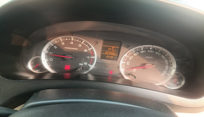 2013 Maruti Swift Dzire VXI, Petrol, Manual, 32,568 km, interior