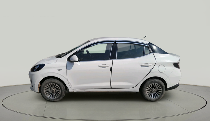 2020 Hyundai AURA S 1.2 CNG, CNG, Manual, 1,07,108 km, exterior