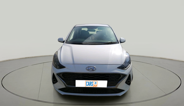 2020 Hyundai AURA S 1.2 CNG, CNG, Manual, 1,07,108 km, exterior