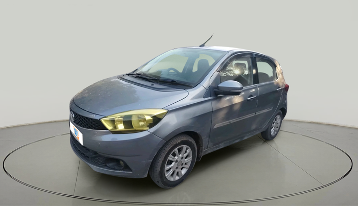 2018 Tata Tiago XZ PETROL, Petrol, Manual, 74,119 km, exterior