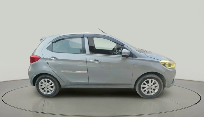 2018 Tata Tiago XZ PETROL, Petrol, Manual, 74,119 km, exterior