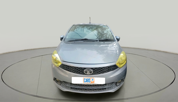 2018 Tata Tiago XZ PETROL, Petrol, Manual, 74,119 km, exterior