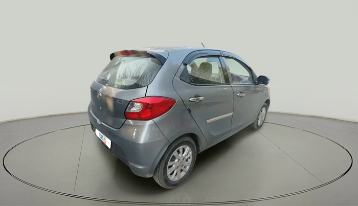 2018 Tata Tiago XZ PETROL, Petrol, Manual, 74,119 km, exterior