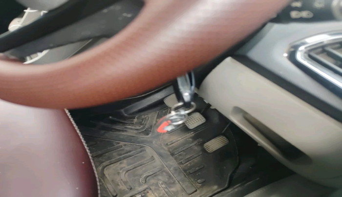 2018 Tata Tiago XZ PETROL, Petrol, Manual, 74,119 km, interior