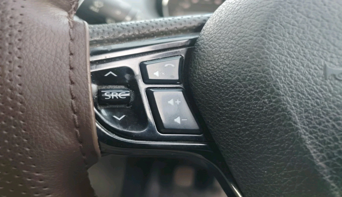 2018 Tata Tiago XZ PETROL, Petrol, Manual, 74,119 km, interior