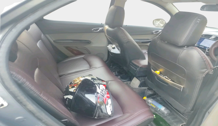 2018 Tata Tiago XZ PETROL, Petrol, Manual, 74,119 km, interior