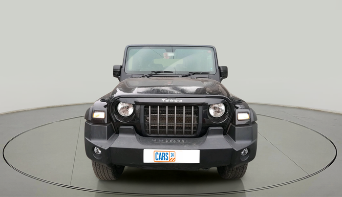 2023 Mahindra Thar LX P 2WD AT HT, Petrol, Automatic, 8,805 km, exterior