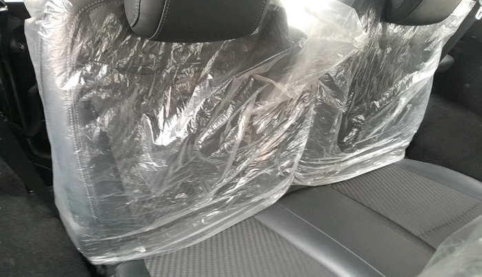 2023 Mahindra Thar LX P 2WD AT HT, Petrol, Automatic, 8,805 km, interior