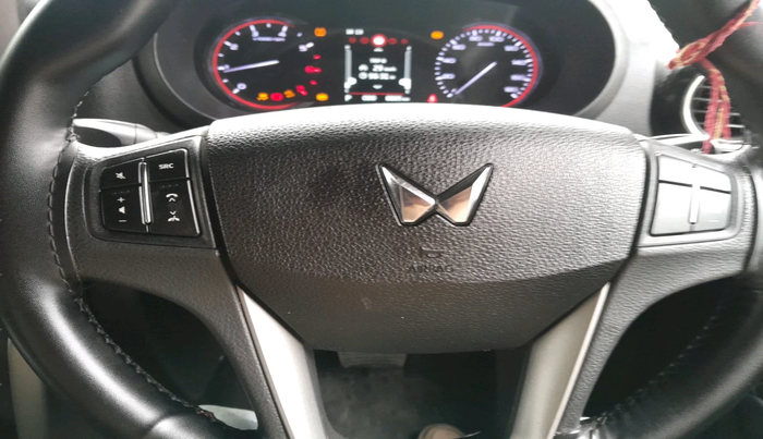 2023 Mahindra Thar LX P 2WD AT HT, Petrol, Automatic, 8,805 km, interior