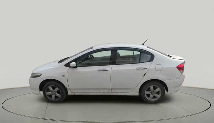 2011 Honda City 1.5L I-VTEC V MT, Petrol, Manual, 1,17,767 km, exterior