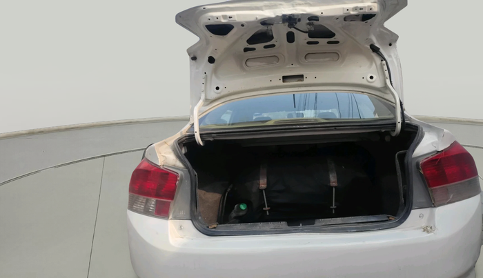 2011 Honda City 1.5L I-VTEC V MT, Petrol, Manual, 1,17,767 km, exterior