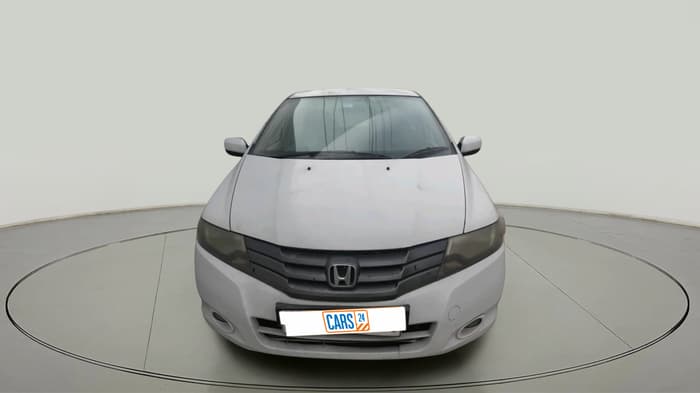 2011 Honda City 1.5L I-VTEC V MT, Petrol, Manual, 1,17,767 km, exterior