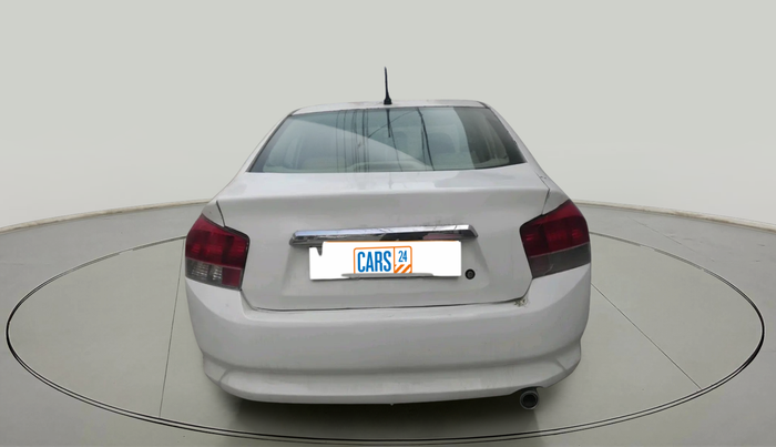 2011 Honda City 1.5L I-VTEC V MT, Petrol, Manual, 1,17,767 km, exterior