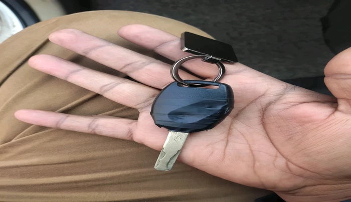 2011 Honda City 1.5L I-VTEC V MT, Petrol, Manual, 1,17,767 km, interior