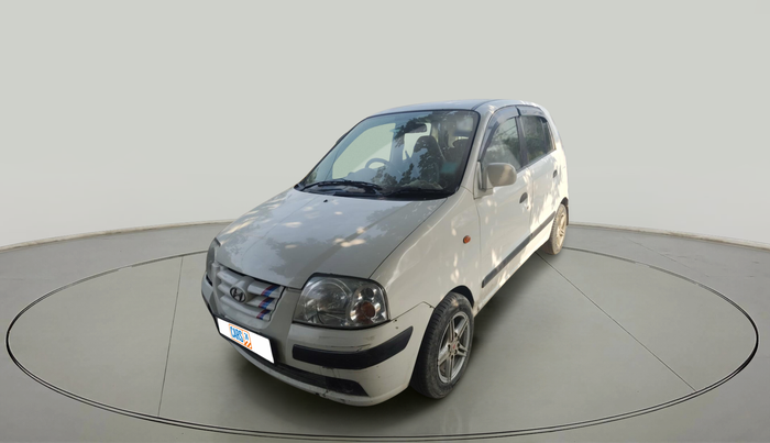 2012 Hyundai Santro Xing GL, Petrol, Manual, 95,282 km, exterior