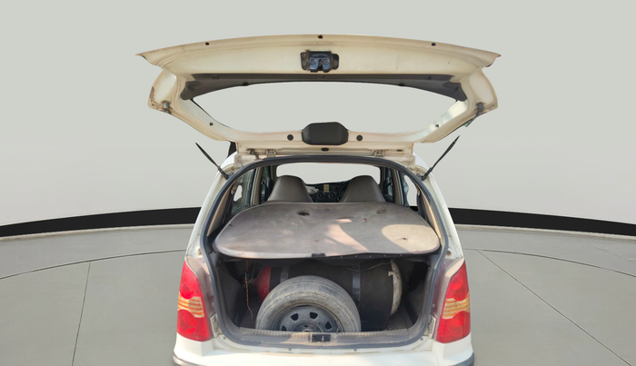 2012 Hyundai Santro Xing GL, Petrol, Manual, 95,282 km, exterior