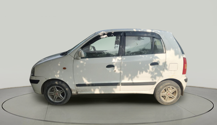 2012 Hyundai Santro Xing GL, Petrol, Manual, 95,282 km, exterior