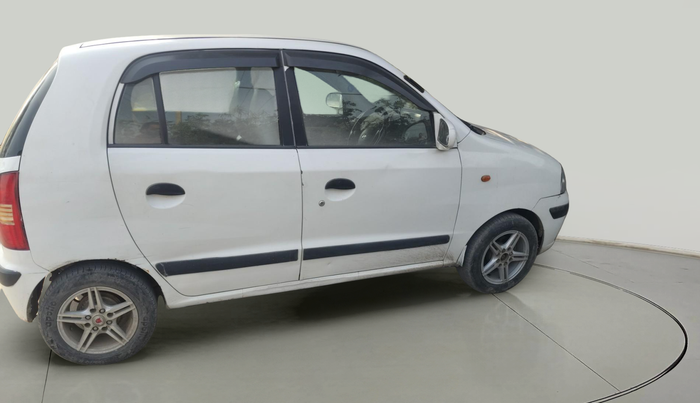 2012 Hyundai Santro Xing GL, Petrol, Manual, 95,282 km, exterior