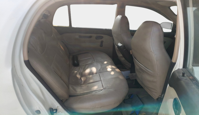 2012 Hyundai Santro Xing GL, Petrol, Manual, 95,282 km, interior