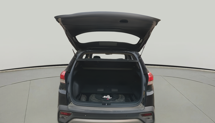 2018 Hyundai Creta SX AT 1.6 DIESEL, Diesel, Automatic, 1,67,734 km, exterior