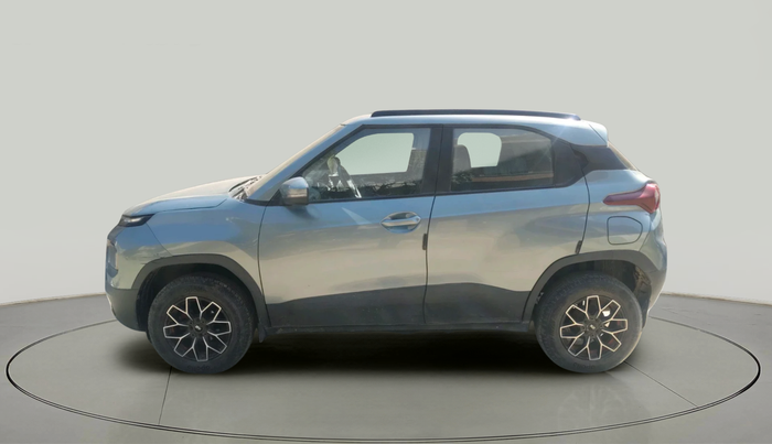 2021 Tata PUNCH ADVENTURE MT, Petrol, Manual, 31,620 km, exterior