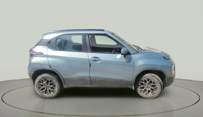 2021 Tata PUNCH ADVENTURE MT, Petrol, Manual, 31,620 km, exterior