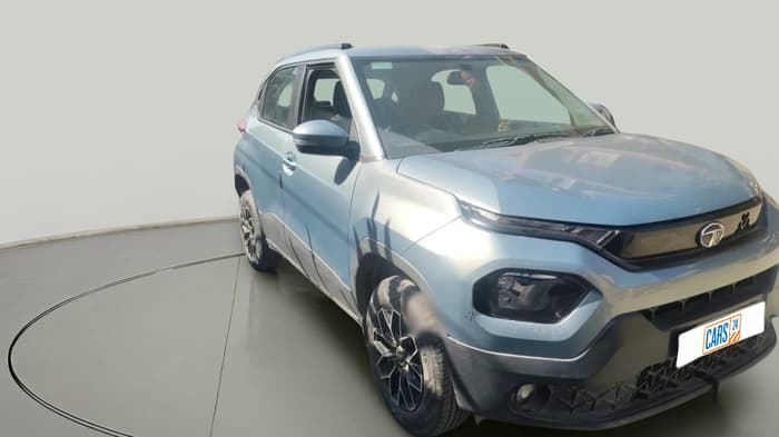 2021 Tata PUNCH ADVENTURE MT, Petrol, Manual, 31,620 km, exterior