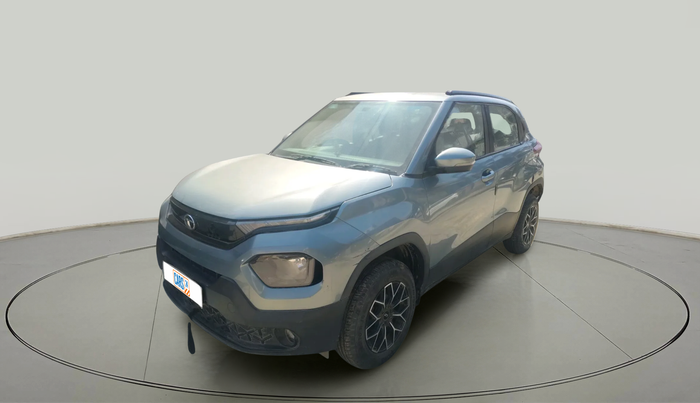 2021 Tata PUNCH ADVENTURE MT, Petrol, Manual, 31,620 km, exterior