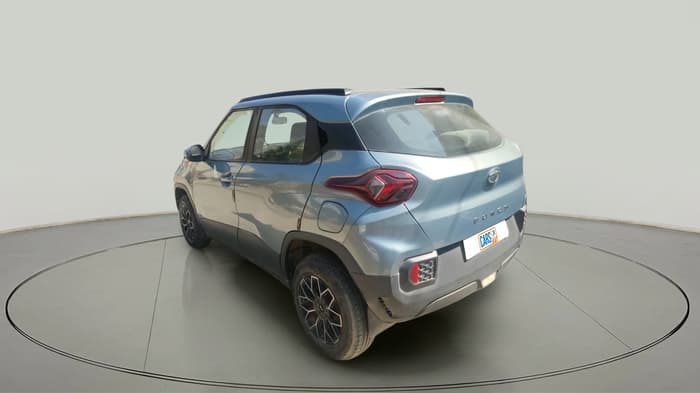 2021 Tata PUNCH ADVENTURE MT, Petrol, Manual, 31,620 km, exterior