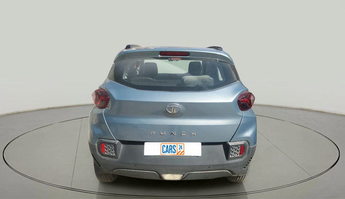 2021 Tata PUNCH ADVENTURE MT, Petrol, Manual, 31,620 km, exterior