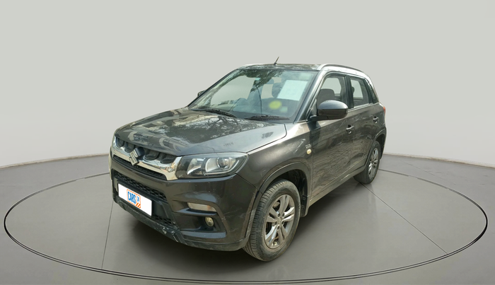 2017 Maruti Vitara Brezza ZDI, Diesel, Manual, 72,274 km, exterior