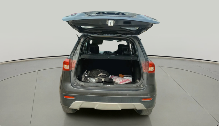 2017 Maruti Vitara Brezza ZDI, Diesel, Manual, 72,274 km, exterior