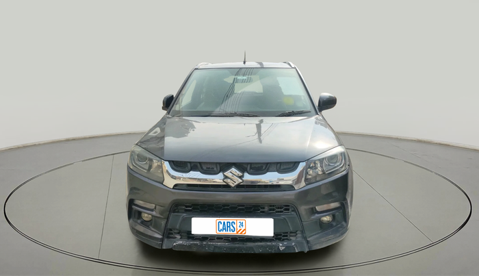 2017 Maruti Vitara Brezza ZDI, Diesel, Manual, 72,274 km, exterior
