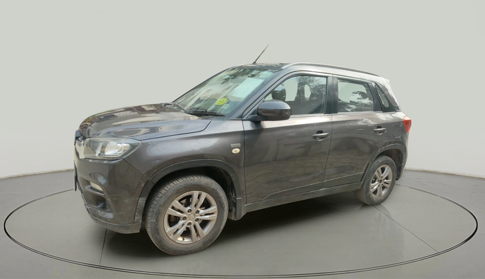 2017 Maruti Vitara Brezza ZDI, Diesel, Manual, 72,274 km, exterior