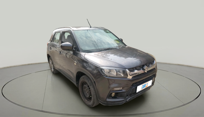 2017 Maruti Vitara Brezza ZDI, Diesel, Manual, 72,274 km, exterior