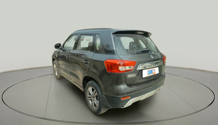 2017 Maruti Vitara Brezza ZDI, Diesel, Manual, 72,274 km, exterior