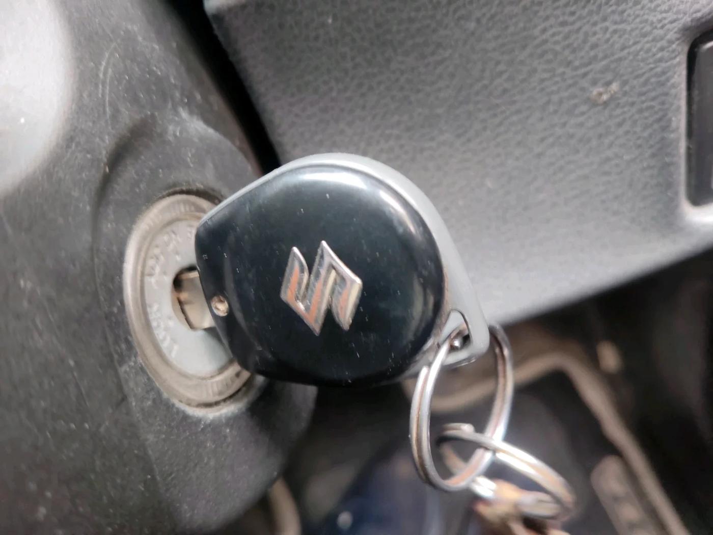 2017 Maruti Vitara Brezza ZDI, Diesel, Manual, 72,274 km, interior