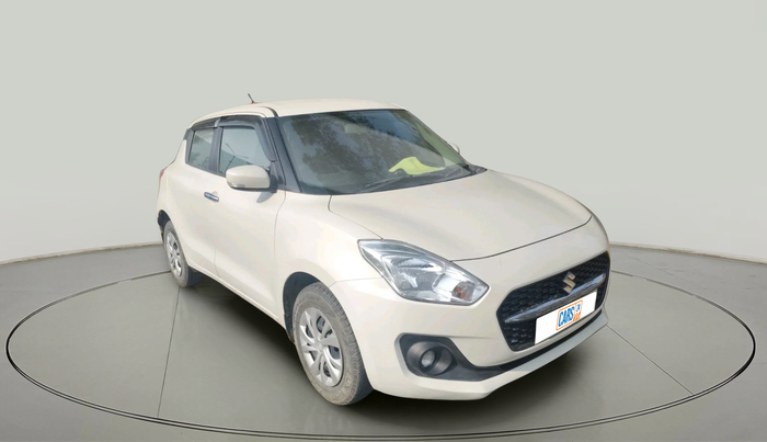 2021 Maruti Swift VXI, Petrol, Manual, 43,299 km, exterior