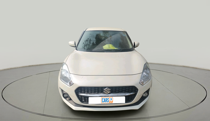 2021 Maruti Swift VXI, Petrol, Manual, 43,299 km, exterior