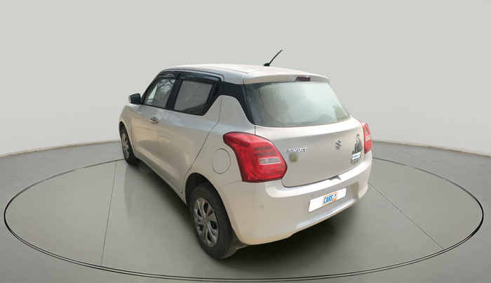 2021 Maruti Swift VXI, Petrol, Manual, 43,299 km, exterior