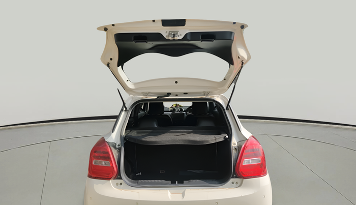 2021 Maruti Swift VXI, Petrol, Manual, 43,299 km, exterior