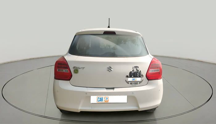 2021 Maruti Swift VXI, Petrol, Manual, 43,299 km, exterior