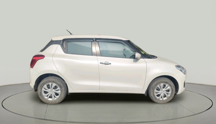 2021 Maruti Swift VXI, Petrol, Manual, 43,299 km, exterior