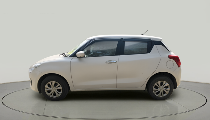 2021 Maruti Swift VXI, Petrol, Manual, 43,299 km, exterior